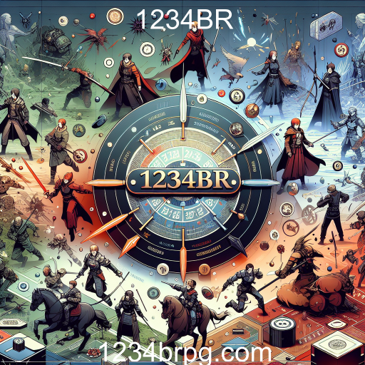 Descubra os Melhores Jogos de Estratégia no 1234BR